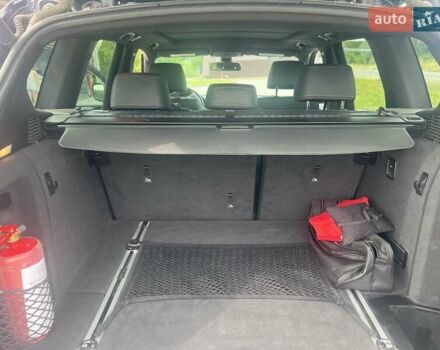 Синий БМВ Х3, объемом двигателя 3 л и пробегом 175 тыс. км за 12500 $, фото 22 на Automoto.ua