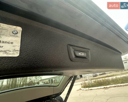 Синій БМВ Х3, об'ємом двигуна 2 л та пробігом 167 тис. км за 14000 $, фото 19 на Automoto.ua