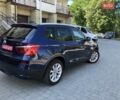 Синий БМВ Х3, объемом двигателя 2 л и пробегом 160 тыс. км за 11500 $, фото 9 на Automoto.ua