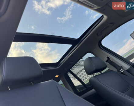 Синий БМВ Х3, объемом двигателя 2 л и пробегом 236 тыс. км за 12500 $, фото 10 на Automoto.ua