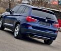 Синий БМВ Х3, объемом двигателя 3 л и пробегом 167 тыс. км за 10999 $, фото 6 на Automoto.ua