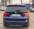 Синий БМВ Х3, объемом двигателя 2 л и пробегом 181 тыс. км за 12499 $, фото 5 на Automoto.ua