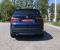 Синий БМВ Х3, объемом двигателя 2 л и пробегом 160 тыс. км за 12500 $, фото 5 на Automoto.ua