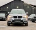 Синій БМВ Х3, об'ємом двигуна 2 л та пробігом 120 тис. км за 12800 $, фото 1 на Automoto.ua
