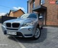 Синий БМВ Х3, объемом двигателя 2 л и пробегом 202 тыс. км за 14800 $, фото 1 на Automoto.ua