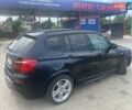 Синий БМВ Х3, объемом двигателя 3 л и пробегом 175 тыс. км за 12500 $, фото 5 на Automoto.ua