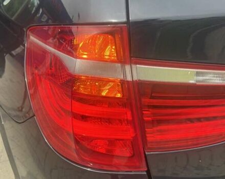 Синий БМВ Х3, объемом двигателя 3 л и пробегом 175 тыс. км за 12500 $, фото 28 на Automoto.ua