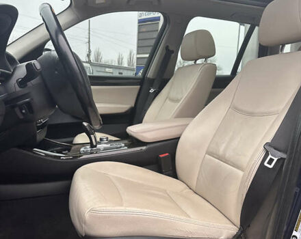 Синій БМВ Х3, об'ємом двигуна 2 л та пробігом 167 тис. км за 14000 $, фото 11 на Automoto.ua