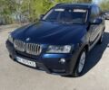 Синій БМВ Х3, об'ємом двигуна 2 л та пробігом 300 тис. км за 11500 $, фото 1 на Automoto.ua