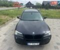 Синий БМВ Х3, объемом двигателя 3 л и пробегом 175 тыс. км за 12500 $, фото 2 на Automoto.ua