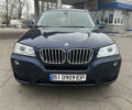Синій БМВ Х3, об'ємом двигуна 2 л та пробігом 167 тис. км за 14000 $, фото 7 на Automoto.ua