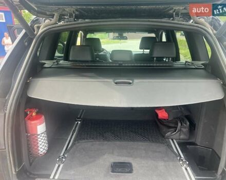 Синий БМВ Х3, объемом двигателя 3 л и пробегом 175 тыс. км за 12500 $, фото 23 на Automoto.ua