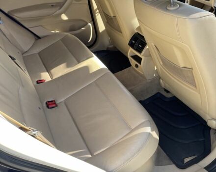 Синій БМВ Х3, об'ємом двигуна 2 л та пробігом 300 тис. км за 11500 $, фото 8 на Automoto.ua