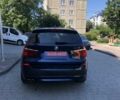 Синий БМВ Х3, объемом двигателя 2 л и пробегом 160 тыс. км за 12500 $, фото 4 на Automoto.ua