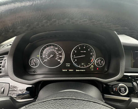 Синій БМВ Х3, об'ємом двигуна 2 л та пробігом 167 тис. км за 14000 $, фото 18 на Automoto.ua