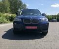 Синий БМВ Х3, объемом двигателя 2 л и пробегом 160 тыс. км за 12500 $, фото 7 на Automoto.ua