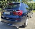 Синій БМВ Х3, об'ємом двигуна 2 л та пробігом 192 тис. км за 14300 $, фото 4 на Automoto.ua