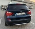 Синій БМВ Х3, об'ємом двигуна 2 л та пробігом 185 тис. км за 12700 $, фото 6 на Automoto.ua
