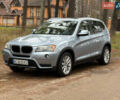 Синий БМВ Х3, объемом двигателя 2 л и пробегом 280 тыс. км за 12500 $, фото 16 на Automoto.ua