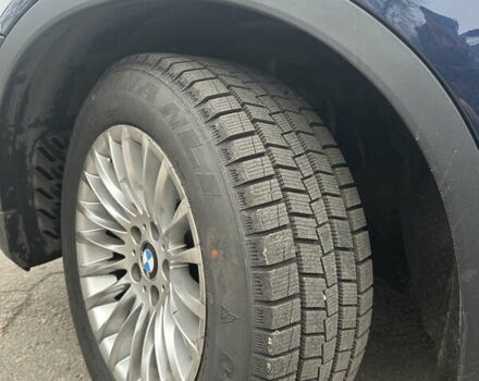 Синій БМВ Х3, об'ємом двигуна 2 л та пробігом 167 тис. км за 14000 $, фото 20 на Automoto.ua