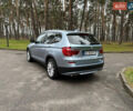 Синий БМВ Х3, объемом двигателя 2 л и пробегом 280 тыс. км за 12500 $, фото 8 на Automoto.ua