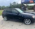 Синий БМВ Х3, объемом двигателя 3 л и пробегом 175 тыс. км за 12500 $, фото 4 на Automoto.ua