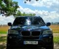 Синий БМВ Х3, объемом двигателя 2 л и пробегом 190 тыс. км за 12900 $, фото 1 на Automoto.ua