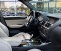 Синий БМВ Х3, объемом двигателя 2 л и пробегом 244 тыс. км за 12900 $, фото 21 на Automoto.ua
