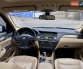 Синий БМВ Х3, объемом двигателя 3 л и пробегом 167 тыс. км за 10999 $, фото 18 на Automoto.ua