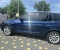 Синій БМВ Х3, об'ємом двигуна 2 л та пробігом 185 тис. км за 12600 $, фото 3 на Automoto.ua