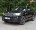 Синій БМВ Х3, об'ємом двигуна 2 л та пробігом 195 тис. км за 14300 $, фото 1 на Automoto.ua
