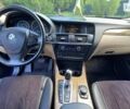 Синий БМВ Х3, объемом двигателя 2 л и пробегом 203 тыс. км за 12800 $, фото 10 на Automoto.ua