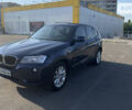 Синий БМВ Х3, объемом двигателя 2 л и пробегом 210 тыс. км за 12999 $, фото 1 на Automoto.ua