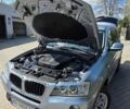 Синий БМВ Х3, объемом двигателя 2 л и пробегом 202 тыс. км за 14800 $, фото 14 на Automoto.ua