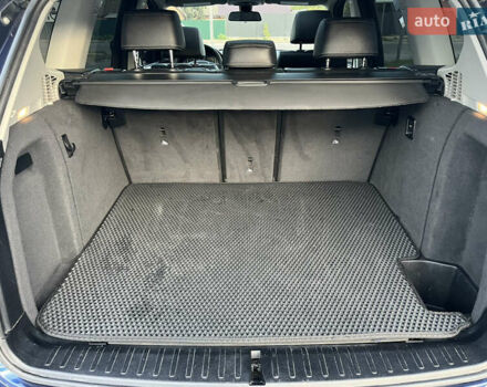 Синий БМВ Х3, объемом двигателя 2 л и пробегом 236 тыс. км за 12500 $, фото 11 на Automoto.ua