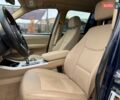 Синий БМВ Х3, объемом двигателя 2 л и пробегом 182 тыс. км за 13200 $, фото 8 на Automoto.ua