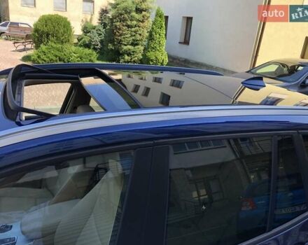 Синий БМВ Х3, объемом двигателя 2 л и пробегом 160 тыс. км за 12500 $, фото 11 на Automoto.ua