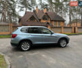 Синий БМВ Х3, объемом двигателя 2 л и пробегом 280 тыс. км за 12500 $, фото 7 на Automoto.ua