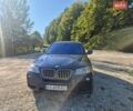 Синий БМВ Х3, объемом двигателя 2 л и пробегом 179 тыс. км за 9000 $, фото 1 на Automoto.ua