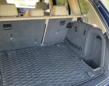 Синій БМВ Х3, об'ємом двигуна 2 л та пробігом 300 тис. км за 11500 $, фото 7 на Automoto.ua