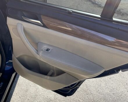 Синій БМВ Х3, об'ємом двигуна 2 л та пробігом 300 тис. км за 11500 $, фото 9 на Automoto.ua