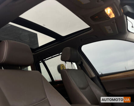 Синій БМВ Х3, об'ємом двигуна 2 л та пробігом 119 тис. км за 15300 $, фото 23 на Automoto.ua