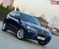 Синий БМВ Х3, объемом двигателя 2 л и пробегом 150 тыс. км за 15000 $, фото 5 на Automoto.ua