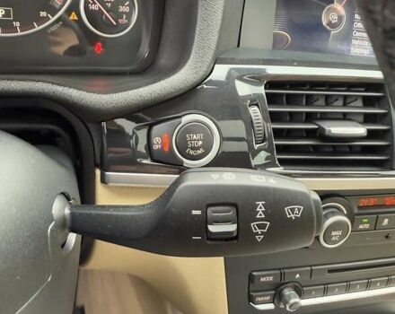 Синий БМВ Х3, объемом двигателя 2 л и пробегом 180 тыс. км за 13200 $, фото 36 на Automoto.ua