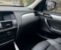 Синий БМВ Х3, объемом двигателя 2 л и пробегом 270 тыс. км за 12000 $, фото 29 на Automoto.ua