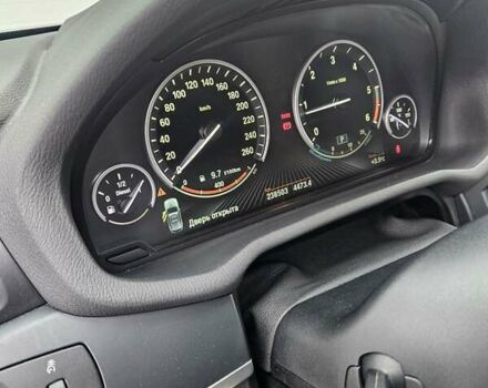 Синій БМВ Х3, об'ємом двигуна 3 л та пробігом 239 тис. км за 18500 $, фото 17 на Automoto.ua