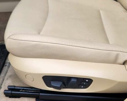 Синий БМВ Х3, объемом двигателя 2 л и пробегом 180 тыс. км за 13799 $, фото 11 на Automoto.ua