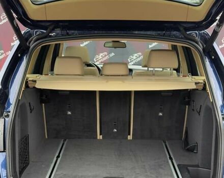 Синий БМВ Х3, объемом двигателя 2 л и пробегом 180 тыс. км за 13200 $, фото 11 на Automoto.ua