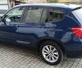 Синий БМВ Х3, объемом двигателя 2 л и пробегом 174 тыс. км за 11990 $, фото 6 на Automoto.ua