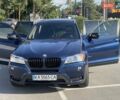Синій БМВ Х3, об'ємом двигуна 2 л та пробігом 244 тис. км за 13200 $, фото 12 на Automoto.ua